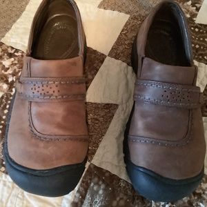 Keen slip on shoes
